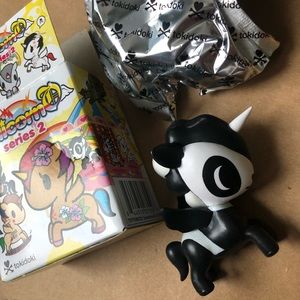 Tokidoki Unicorno Series 2 Bambu Unicorn